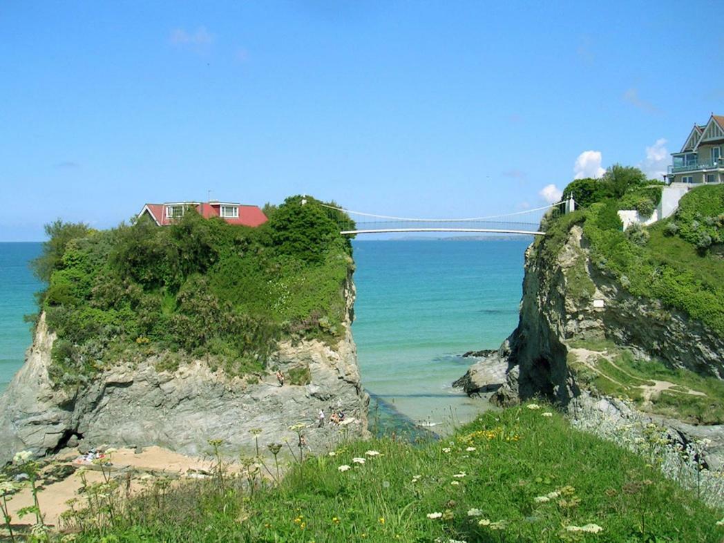 Harrington Flats Aparthotel Newquay  Exterior photo